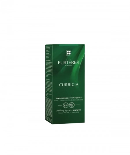 Rene Furterer Curbicia Champú Purificante Ligereza 150 ml