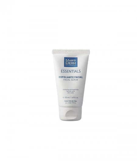 Martiderm Exfoliante Facial Crema 50 ml