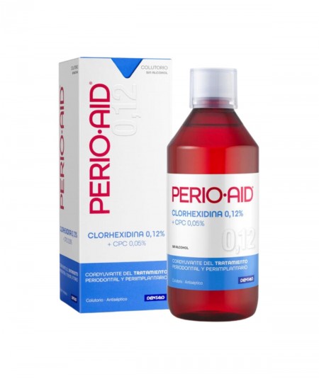 Perio-Aid Colutorio Clorhexidina 500ml