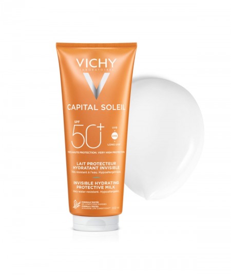 Vichy Capital Soleil SPF50+ Leche Solar 300 ml