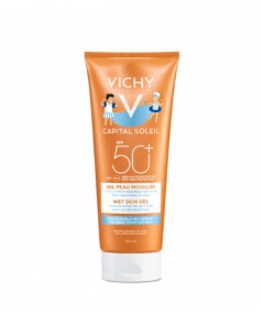 Vichy Capital Soleil Infantil SPF50+ Gel Wet Skin 200 ml