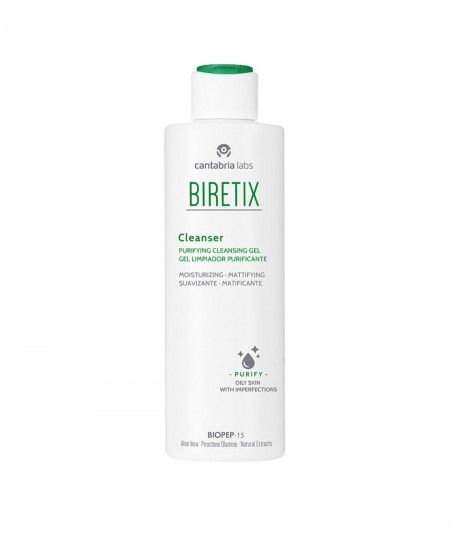Biretix Cleanser Gel Limpiador Purificante 200ml