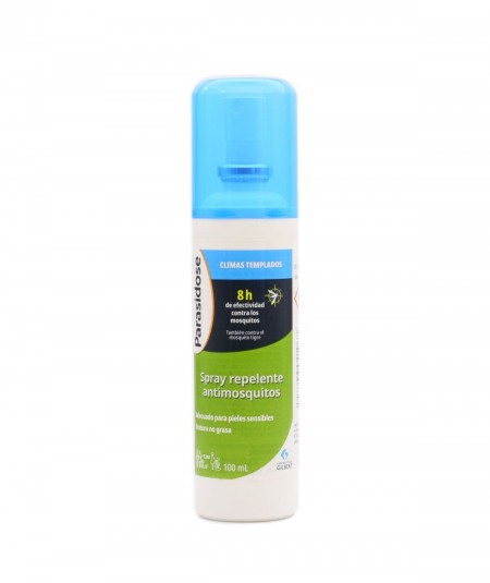 Parasidose Spray Repelente Antimosquitos 100 ml