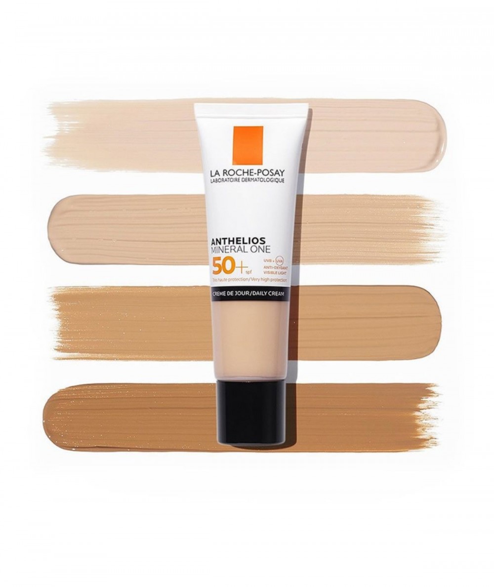Anthelios Mineral One SPF50+ 02 Medium 30 ml