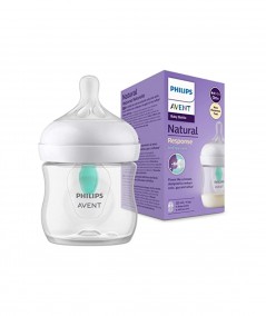 Avent Pack Biberones Natural 2x125 ml. Desde 0 meses del bebé