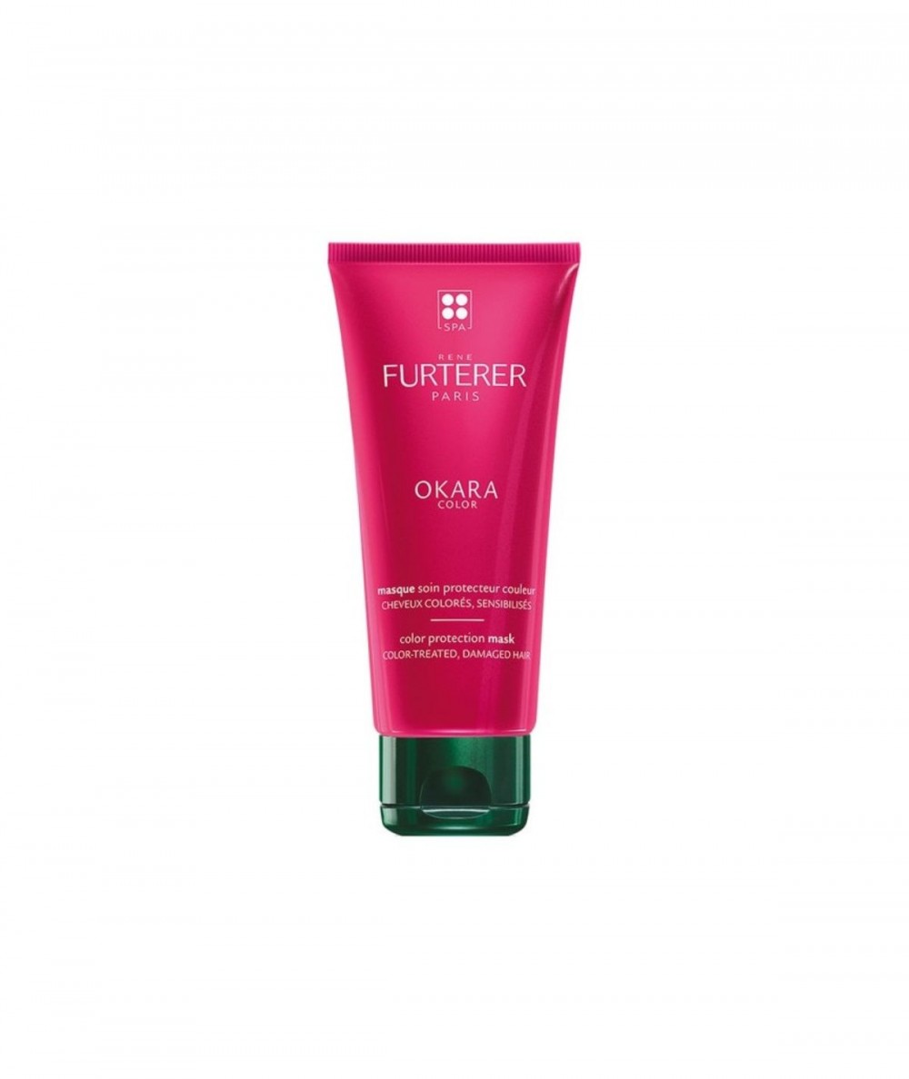 Rene Furterer Okara Color Mascarilla Protectora del Color 100 ml