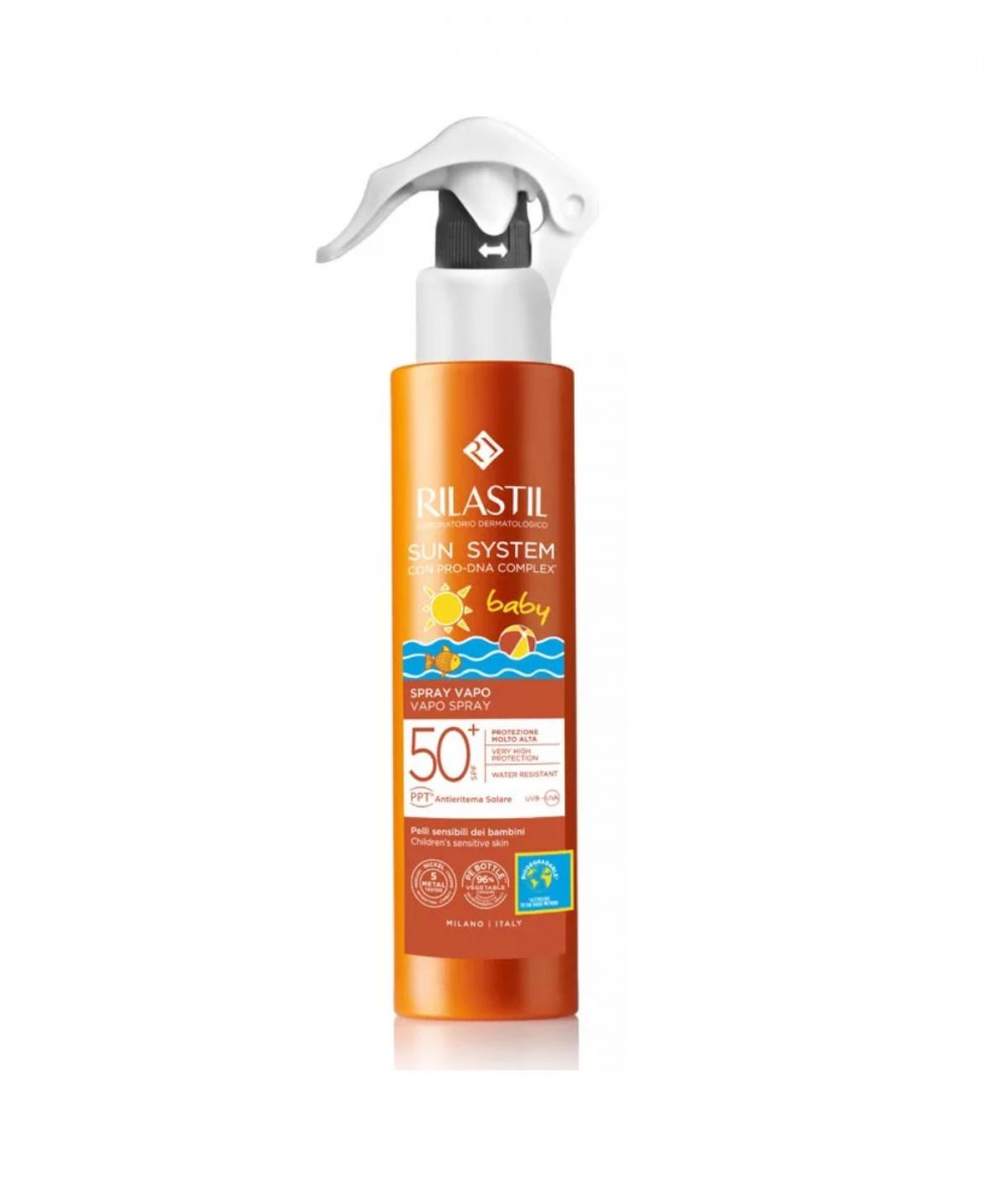 Rilastil Sun System SPF 50+ Spray Vapo Baby 200 ml