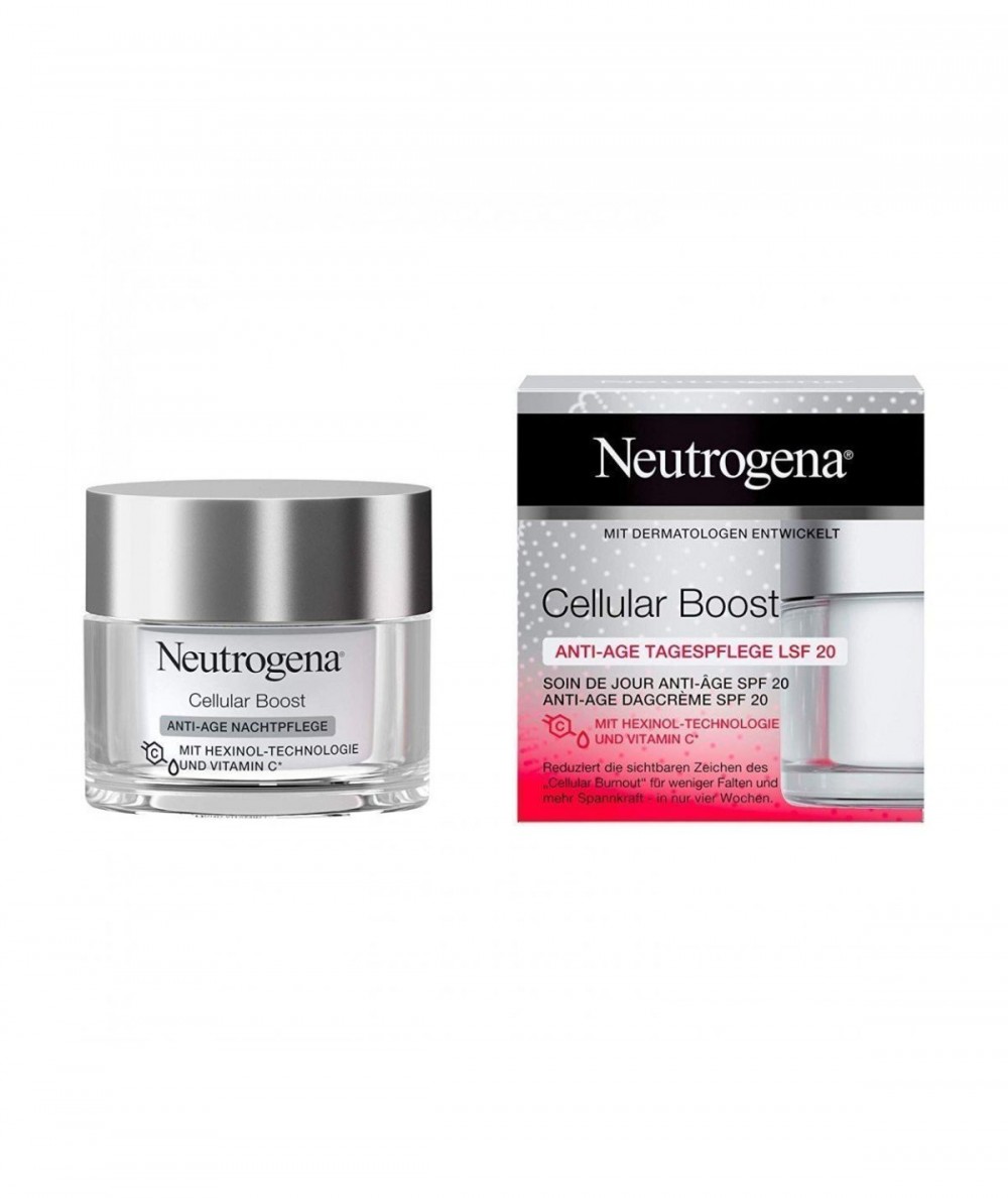 Neutrogena Cellular Boost Crema Día 50ml