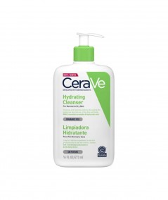 Cerave Hydrating Cleanser Crema Limpiadora 473ml