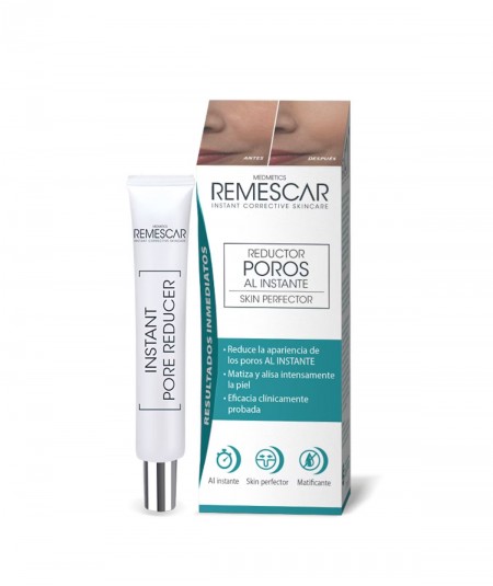 Remescar Reductor de Poros al Instante 20 ml