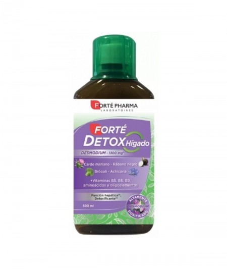 Forte Detox Hígado 500ml