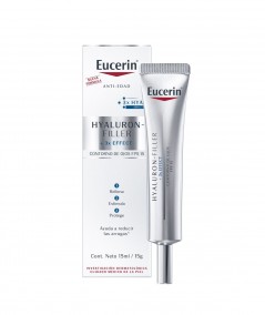 Eucerin Hyaluron Filler Contorno de Ojos 15ml