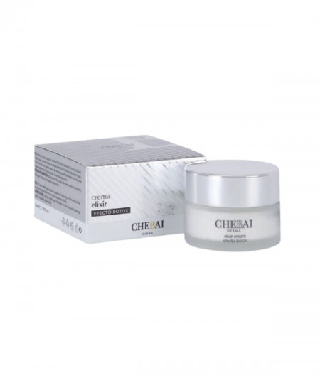 Chebai Derma Crema Elixir Efecto Botox 30 ml