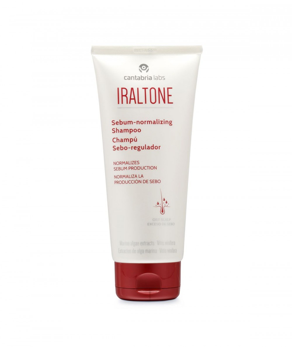 Iraltone Champú Seborregulador 200 ml