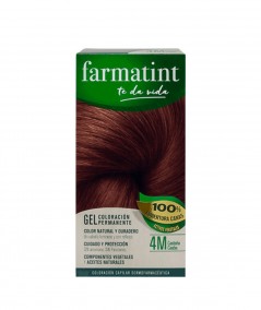Farmatint 4M Castaño Caoba 130 ml