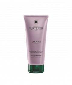 Rene Furterer Okara Silver Champú Cabello Gris y Blanco 200 ml