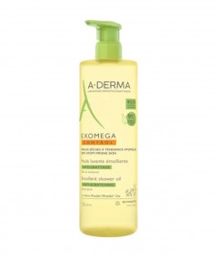 A-Derma Exomega Control Aceite de Ducha 750 ml