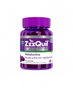 ZzzQuil Natura Forte 30 Gummies