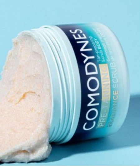 Comodynes Exfoliante Pre-Tanning My Radiance Scrub 225g