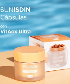 Isdin SunIsdin Cápsulas Solares 30 Cápsulas