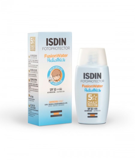 Isdin Fusion Water Pediatrics SPF50 50ml