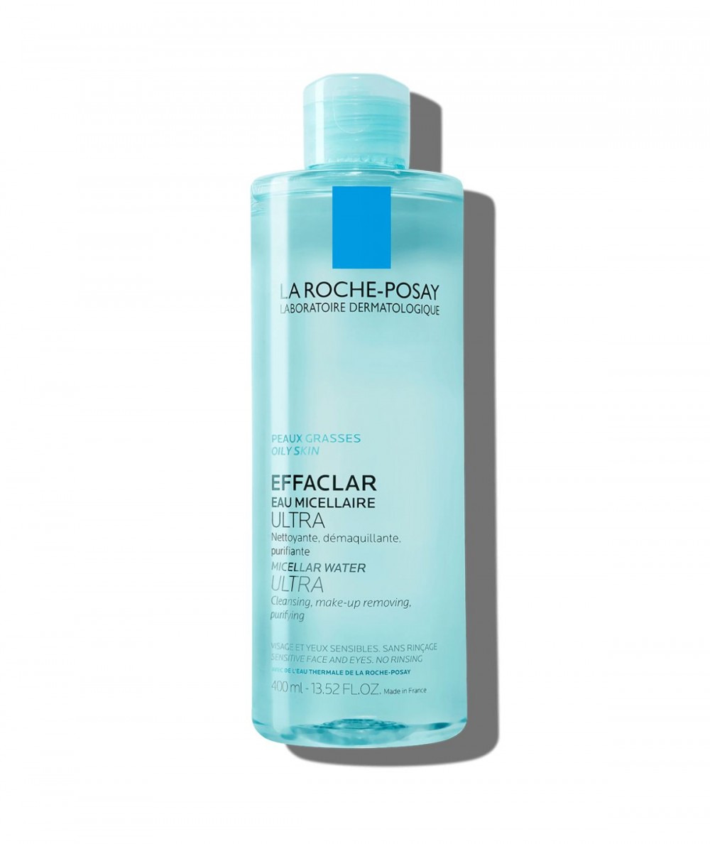 La Roche Posay Effaclar Agua Micelar Ultra 400 ml