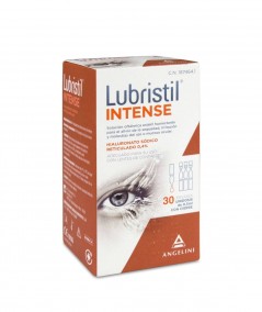 Lubristil Intense Solución Oftálmica 30 Monodosis