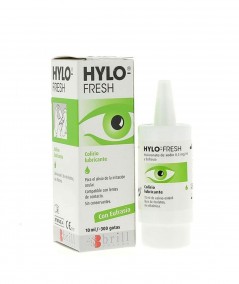 Hylo Fresh Colirio 10 ml
