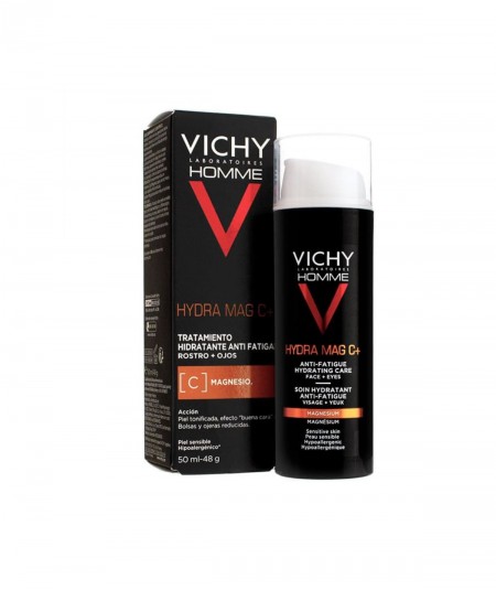 Vichy Homme Hydra Mag C+ Hidratante 50 ml