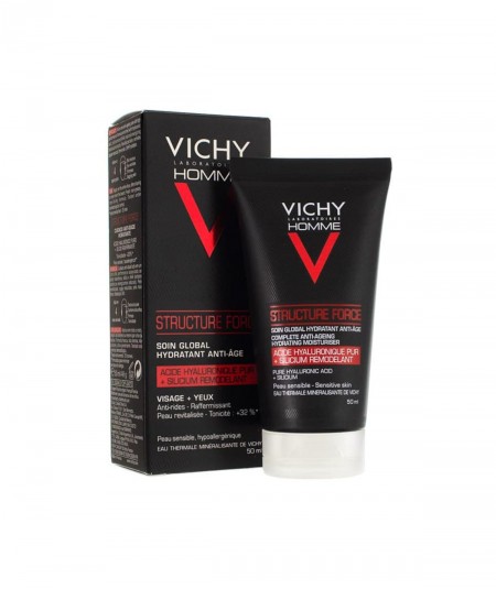 Vichy Homme Structure Force 50ml