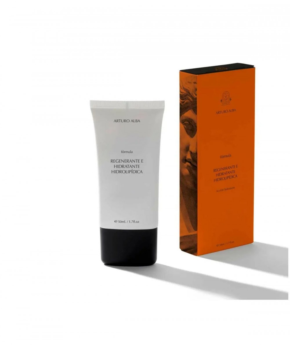 Arturo Alba Fórmula regenerante Hidratante Hidrolipídica 50ml