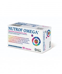 Nutrof Omega 60 Cápsulas