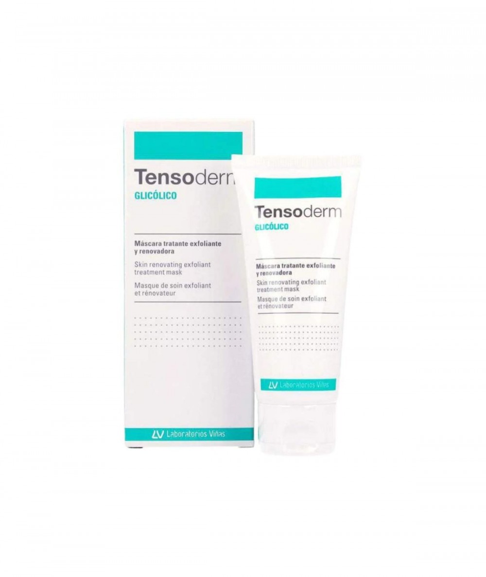 Tensoderm Glicólico Máscara 60 ml