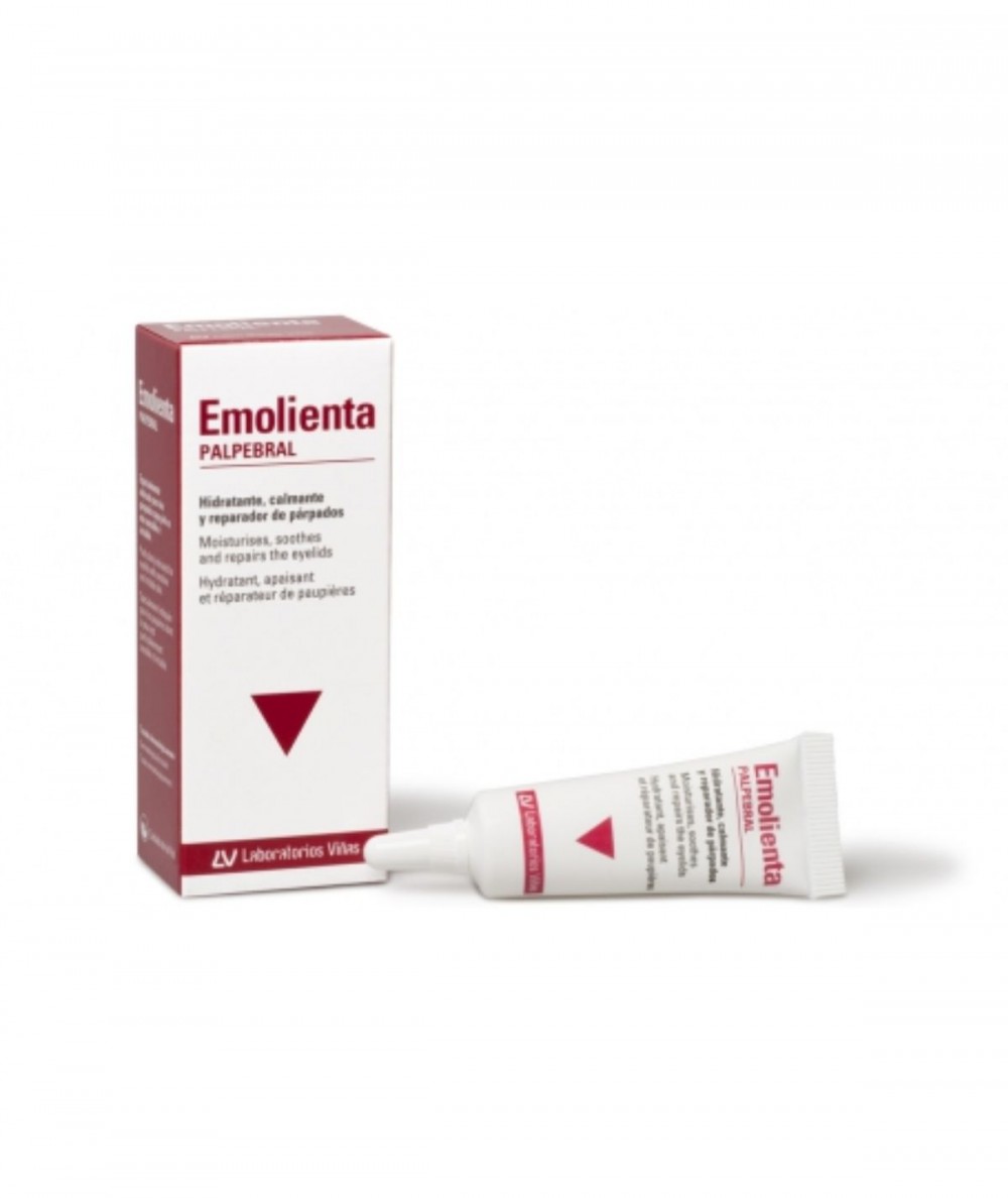 Emolienta Palpebral 10ml