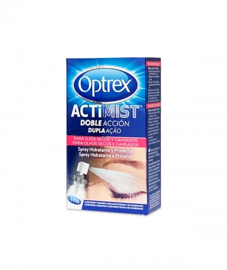 Optrex Actimist Doble Acción Spray 10 ml