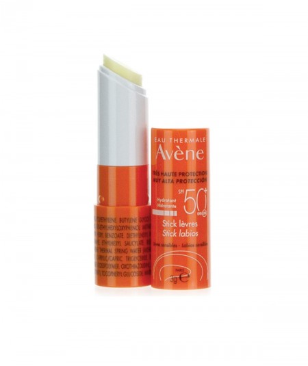 Avène Solar Stick Labios SPF50 3 g