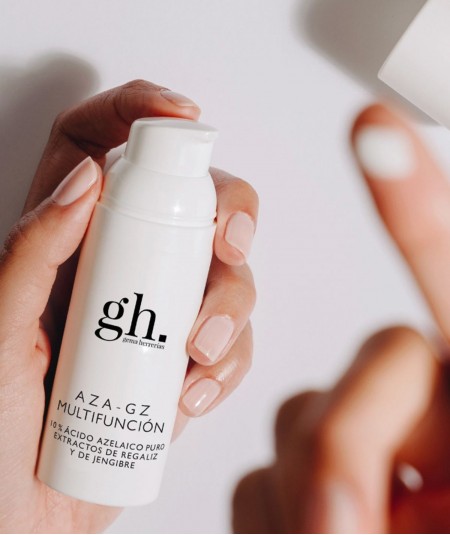 GH AZA-GZ Crema Multifunción Gema Herrerías 50 ml