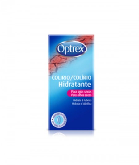Optrex Colirio Hidratación Intensiva 10 ml