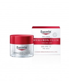 Eucerin Hyaluron Filler Volume-Lift Crema de Día Piel Seca 50ml