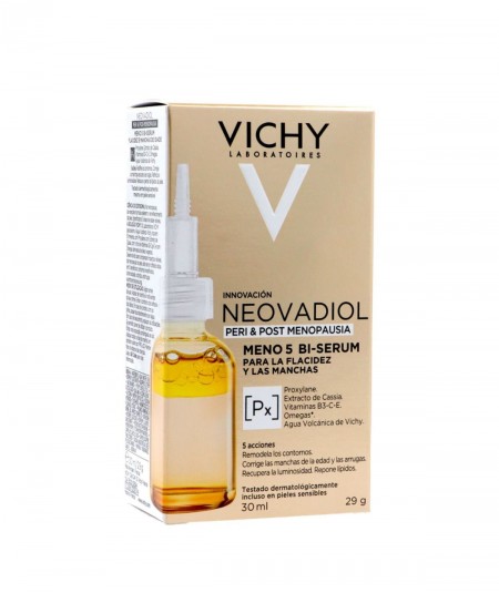 Vichy Neovadiol Peri & Post Menopausia Meno Bi-Serum 5  30 ml