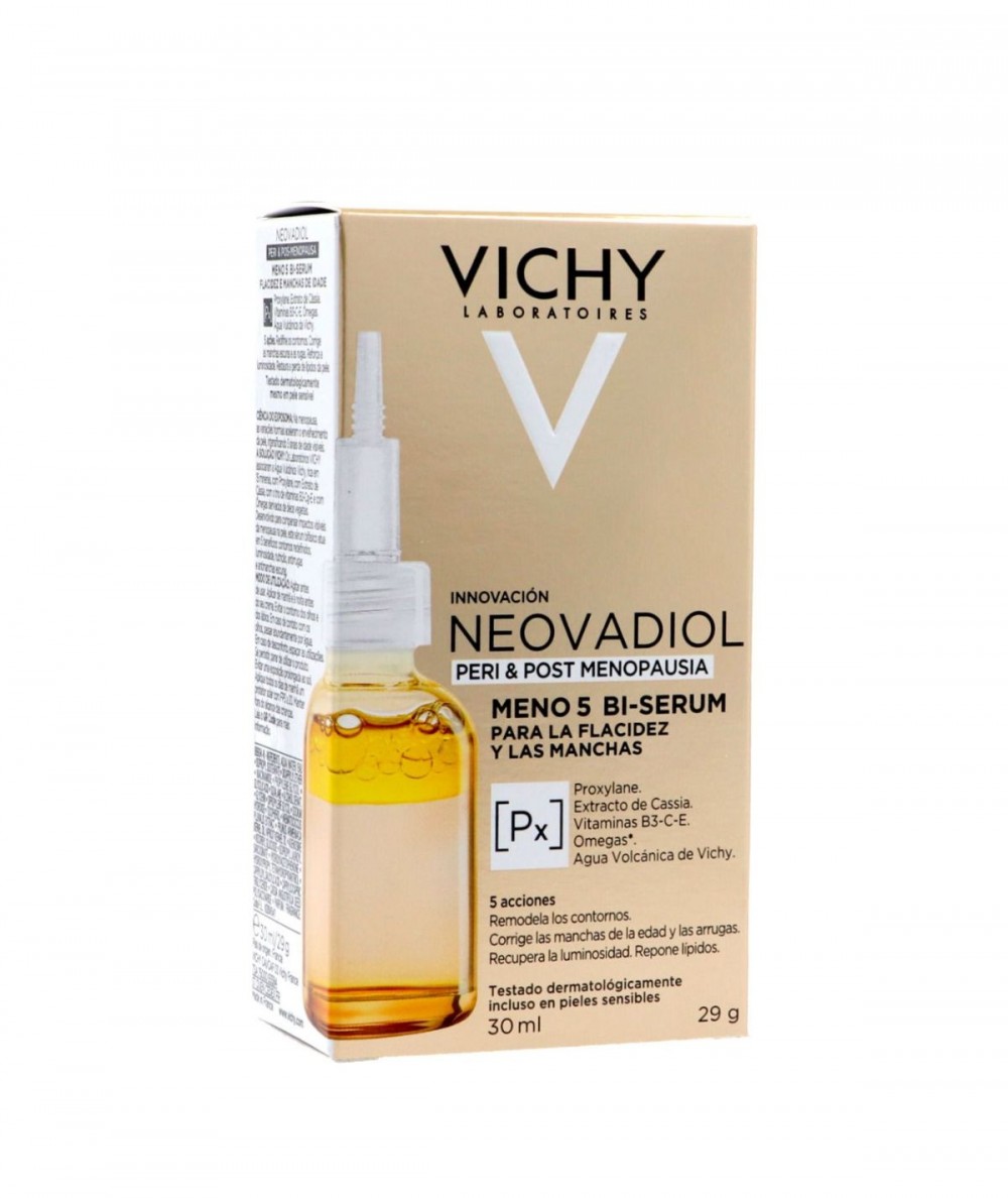 Vichy Neovadiol Peri & Post Menopausia Meno Bi-Serum 5  30 ml