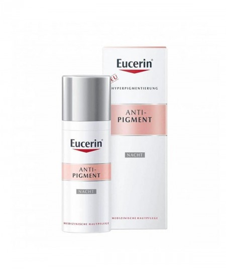 Eucerin Anti-Pigment Crema Noche 50ml