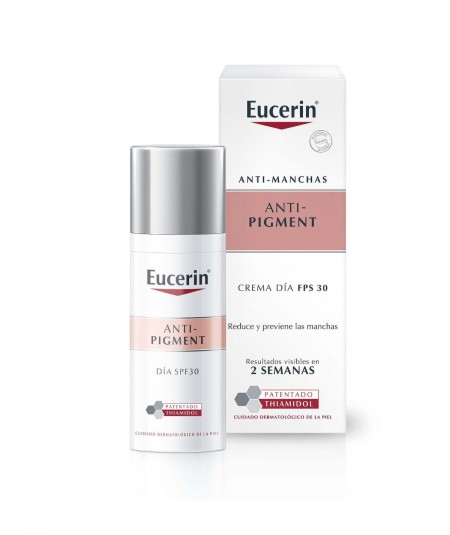Eucerin Anti-Pigment Crema Día 50ml