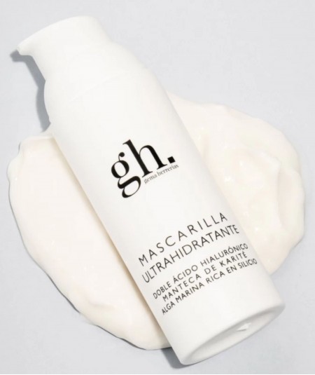 GH Mascarilla Ultrahidratante Gema Herrerías 75ml