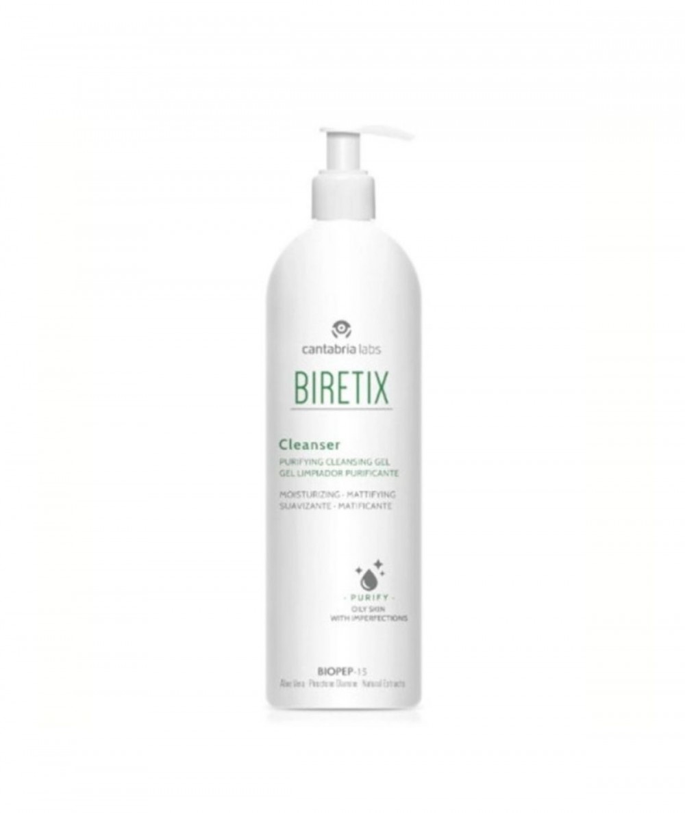 Biretix Cleanser Gel Limpiador 400 ml