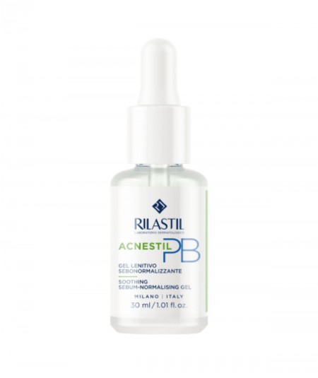 Rilastil Acnestil PB Gel Calmante Sebonormalizador 30 ml