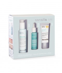 Sensilis Pack Pure Age Serum 30 ml + Azelaic Peel 100 ml + Photocorrection 15 ml