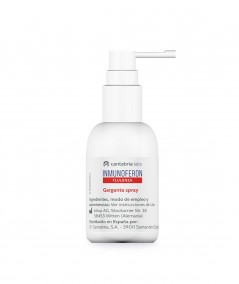 Inmunoferon Flulenza Garganta Spray 20 ml