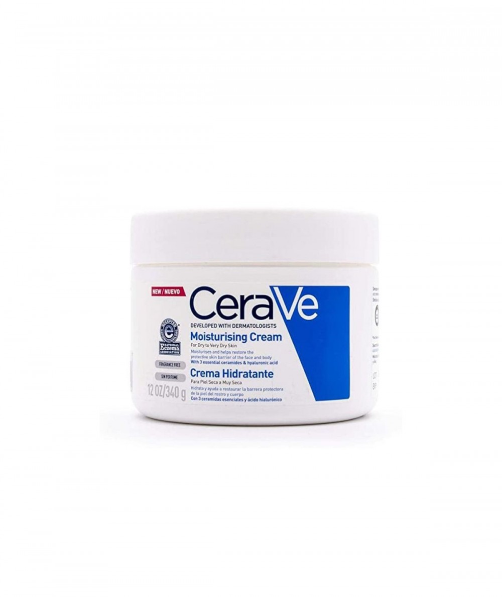 Cerave Crema Hidratante 340 g
