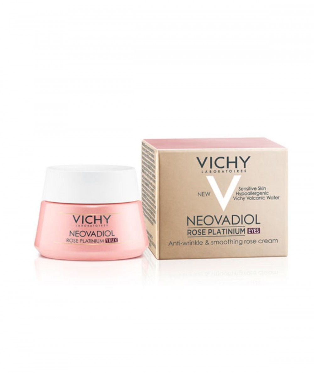 Vichy Neovadiol Rose Platinium Contorno de Ojos 15ml